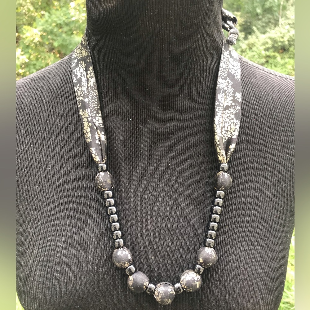Vintage Beaded Necklace